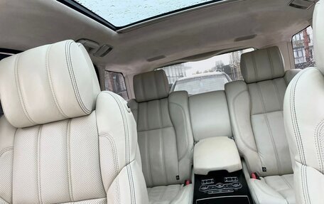 Land Rover Range Rover IV рестайлинг, 2015 год, 3 400 000 рублей, 6 фотография