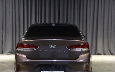 Hyundai Sonata VII, 2017 год, 1 499 000 рублей, 13 фотография