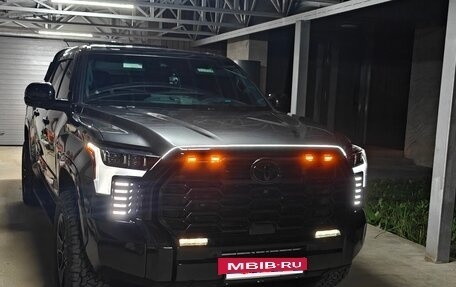 Toyota Tundra, 2022 год, 8 200 000 рублей, 9 фотография