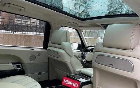 Land Rover Range Rover IV рестайлинг, 2015 год, 3 400 000 рублей, 3 фотография