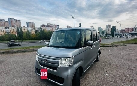 Honda N-BOX II, 2019 год, 600 000 рублей, 7 фотография
