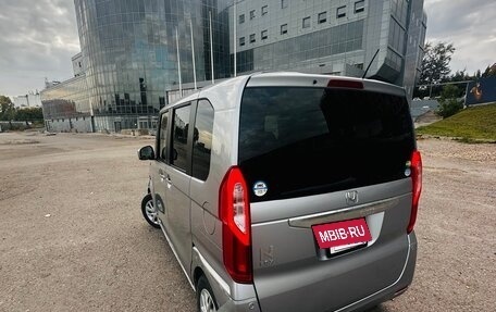 Honda N-BOX II, 2019 год, 600 000 рублей, 5 фотография