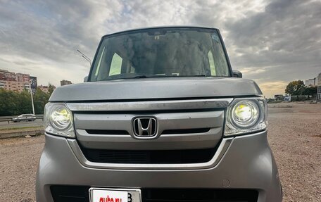 Honda N-BOX II, 2019 год, 600 000 рублей, 8 фотография