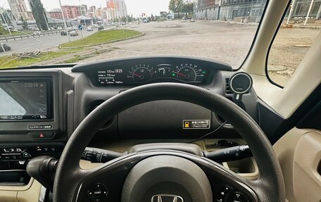 Honda N-BOX II, 2019 год, 600 000 рублей, 9 фотография