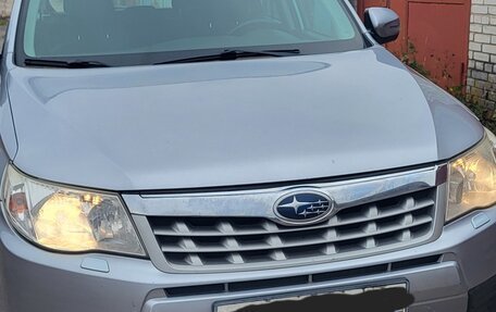 Subaru Forester, 2011 год, 1 100 000 рублей, 6 фотография