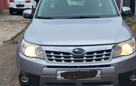 Subaru Forester, 2011 год, 1 100 000 рублей, 11 фотография
