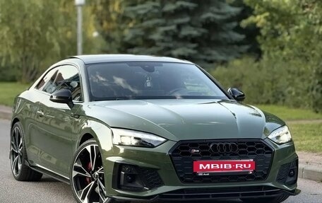 Audi S5, 2021 год, 5 850 000 рублей, 3 фотография