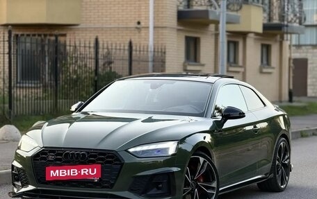 Audi S5, 2021 год, 5 850 000 рублей, 2 фотография