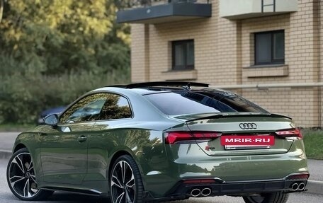 Audi S5, 2021 год, 5 850 000 рублей, 6 фотография