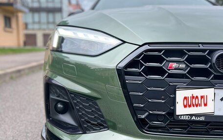 Audi S5, 2021 год, 5 850 000 рублей, 8 фотография