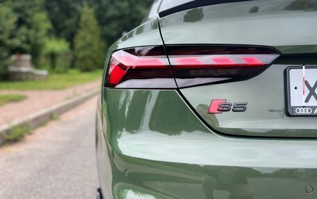 Audi S5, 2021 год, 5 850 000 рублей, 9 фотография