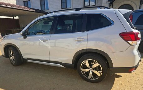 Subaru Forester, 2021 год, 3 100 000 рублей, 3 фотография