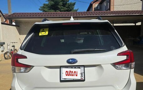 Subaru Forester, 2021 год, 3 100 000 рублей, 2 фотография