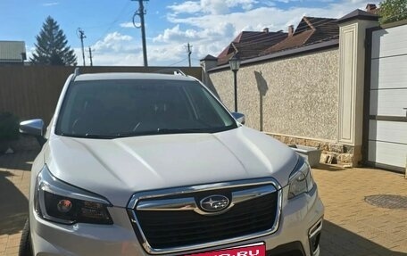 Subaru Forester, 2021 год, 3 100 000 рублей, 4 фотография