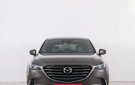 Mazda CX-9 II, 2017 год, 2 889 000 рублей, 3 фотография
