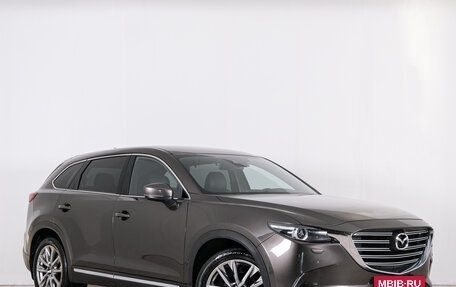 Mazda CX-9 II, 2017 год, 2 889 000 рублей, 2 фотография
