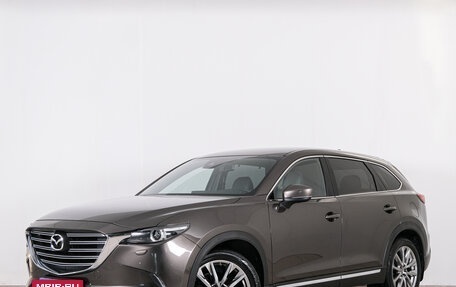 Mazda CX-9 II, 2017 год, 2 889 000 рублей, 4 фотография