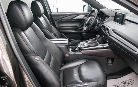 Mazda CX-9 II, 2017 год, 2 889 000 рублей, 14 фотография