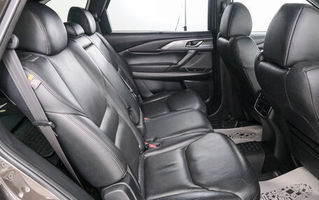 Mazda CX-9 II, 2017 год, 2 889 000 рублей, 23 фотография