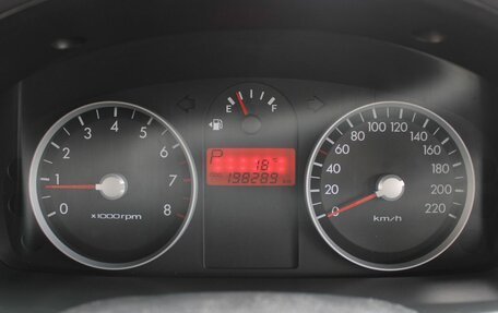 Hyundai Getz I рестайлинг, 2007 год, 439 000 рублей, 6 фотография
