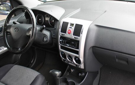 Hyundai Getz I рестайлинг, 2007 год, 439 000 рублей, 10 фотография