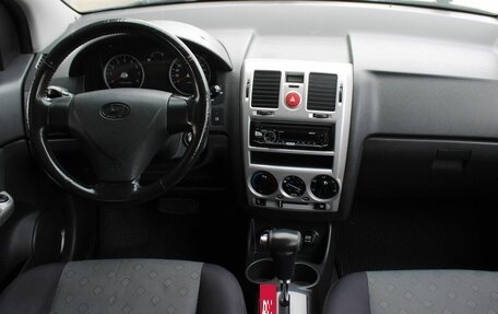 Hyundai Getz I рестайлинг, 2007 год, 439 000 рублей, 7 фотография