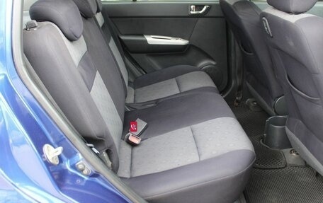 Hyundai Getz I рестайлинг, 2007 год, 439 000 рублей, 11 фотография