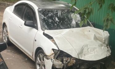 Mazda 3, 2005 год, 150 000 рублей, 2 фотография