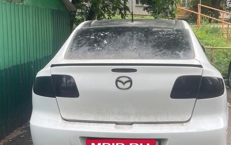 Mazda 3, 2005 год, 150 000 рублей, 3 фотография