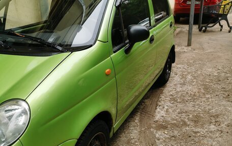 Daewoo Matiz I, 2007 год, 160 000 рублей, 3 фотография