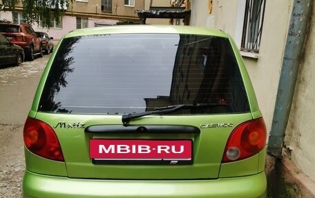Daewoo Matiz I, 2007 год, 160 000 рублей, 2 фотография