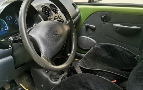 Daewoo Matiz I, 2007 год, 160 000 рублей, 4 фотография