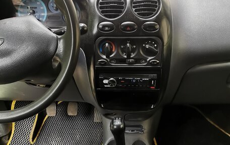 Daewoo Matiz I, 2007 год, 160 000 рублей, 5 фотография