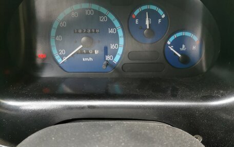 Daewoo Matiz I, 2007 год, 160 000 рублей, 6 фотография