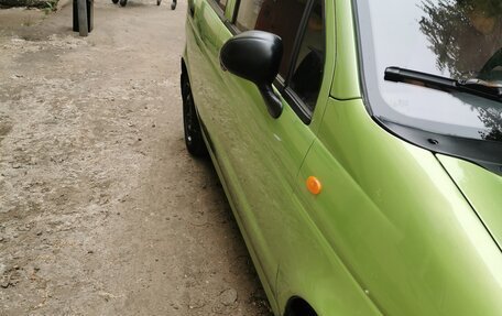 Daewoo Matiz I, 2007 год, 160 000 рублей, 9 фотография