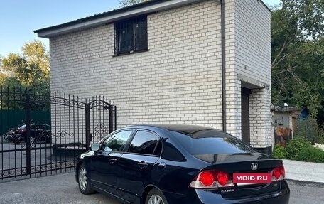 Honda Civic VIII, 2008 год, 359 000 рублей, 6 фотография