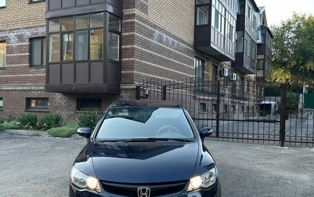 Honda Civic VIII, 2008 год, 359 000 рублей, 2 фотография