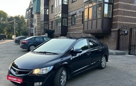 Honda Civic VIII, 2008 год, 359 000 рублей, 3 фотография