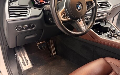 BMW X6, 2022 год, 9 000 000 рублей, 10 фотография