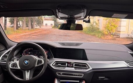 BMW X6, 2022 год, 9 000 000 рублей, 9 фотография