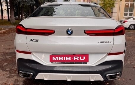 BMW X6, 2022 год, 9 000 000 рублей, 5 фотография