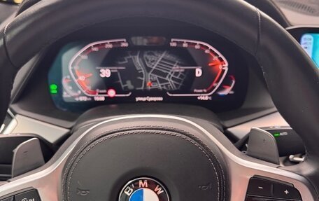 BMW X6, 2022 год, 9 000 000 рублей, 11 фотография