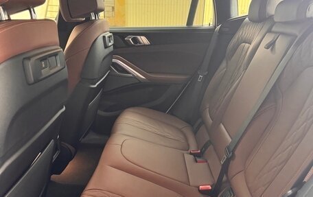 BMW X6, 2022 год, 9 000 000 рублей, 18 фотография