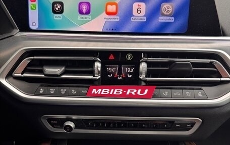 BMW X6, 2022 год, 9 000 000 рублей, 14 фотография