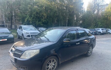 Geely MK I рестайлинг, 2008 год, 185 000 рублей, 8 фотография