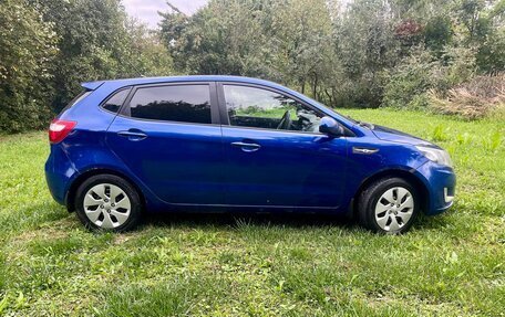 KIA Rio III рестайлинг, 2012 год, 450 000 рублей, 2 фотография