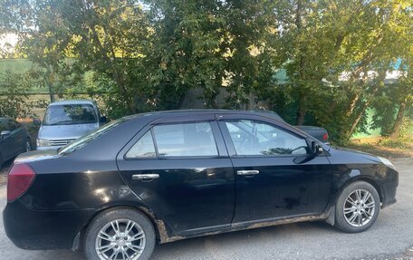 Geely MK I рестайлинг, 2008 год, 185 000 рублей, 12 фотография