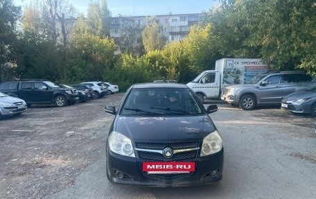 Geely MK I рестайлинг, 2008 год, 185 000 рублей, 6 фотография