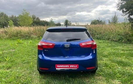 KIA Rio III рестайлинг, 2012 год, 450 000 рублей, 3 фотография