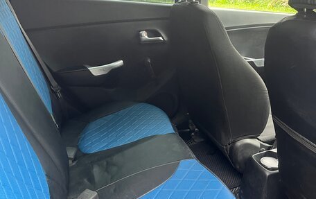 KIA Rio III рестайлинг, 2012 год, 450 000 рублей, 13 фотография